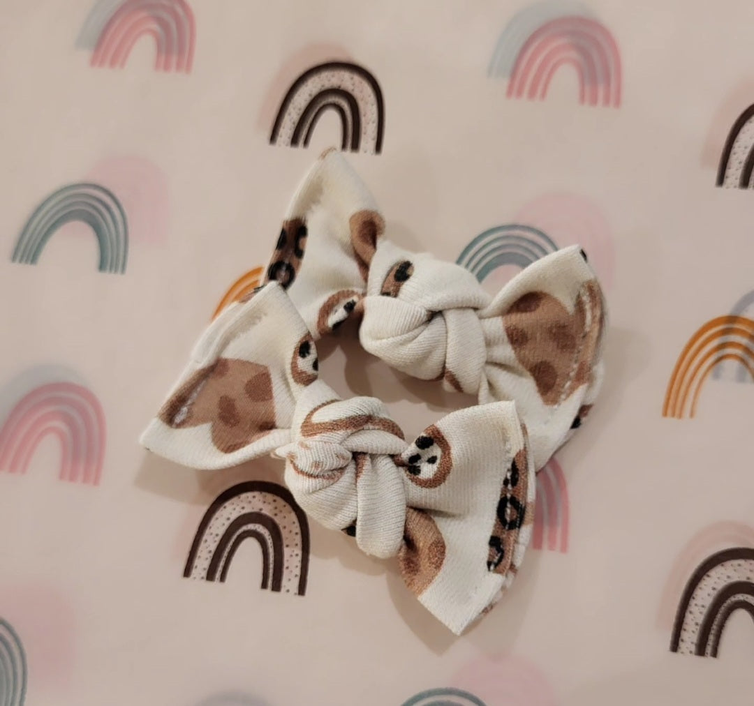 Set of Knot bows