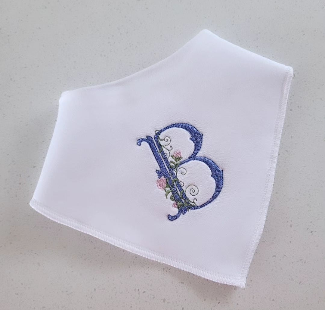 personalised baby bib