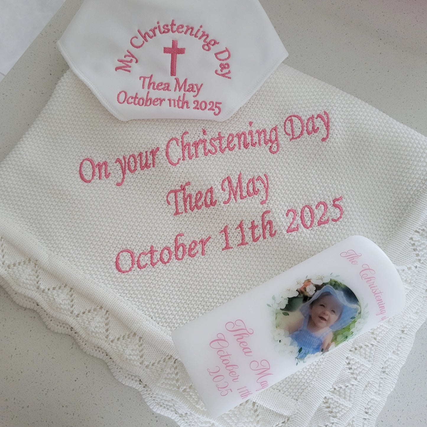 Christening day bundle
