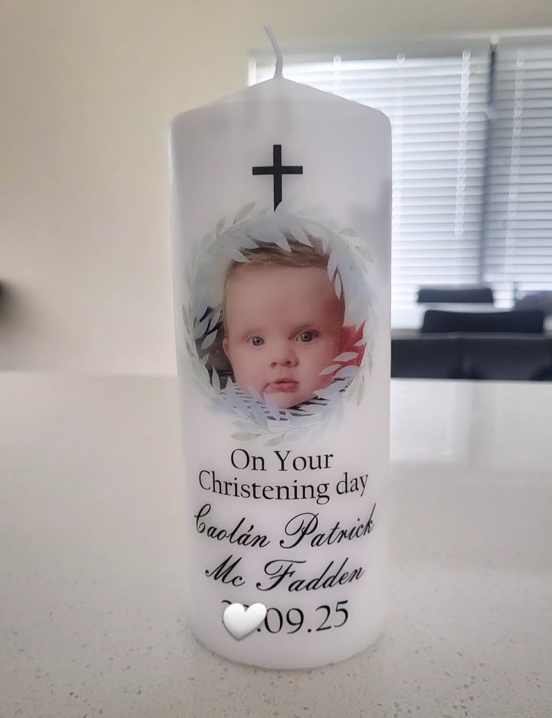 Christening day bundle