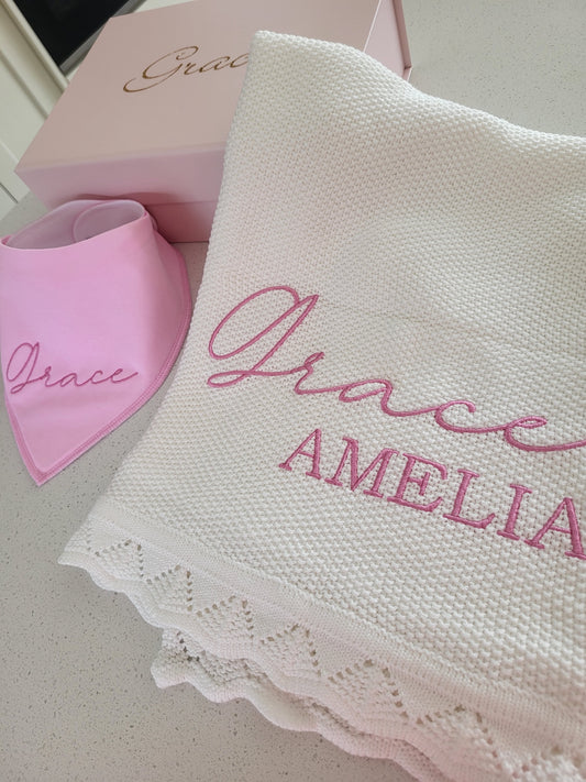 Sequins and stitches gift set