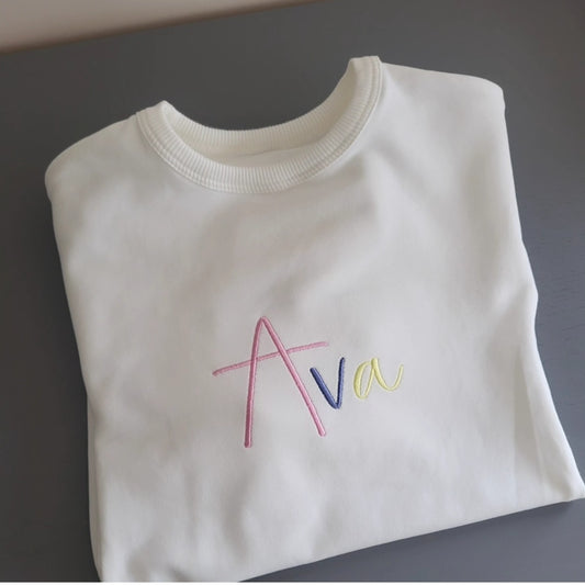 Personalised babygrows