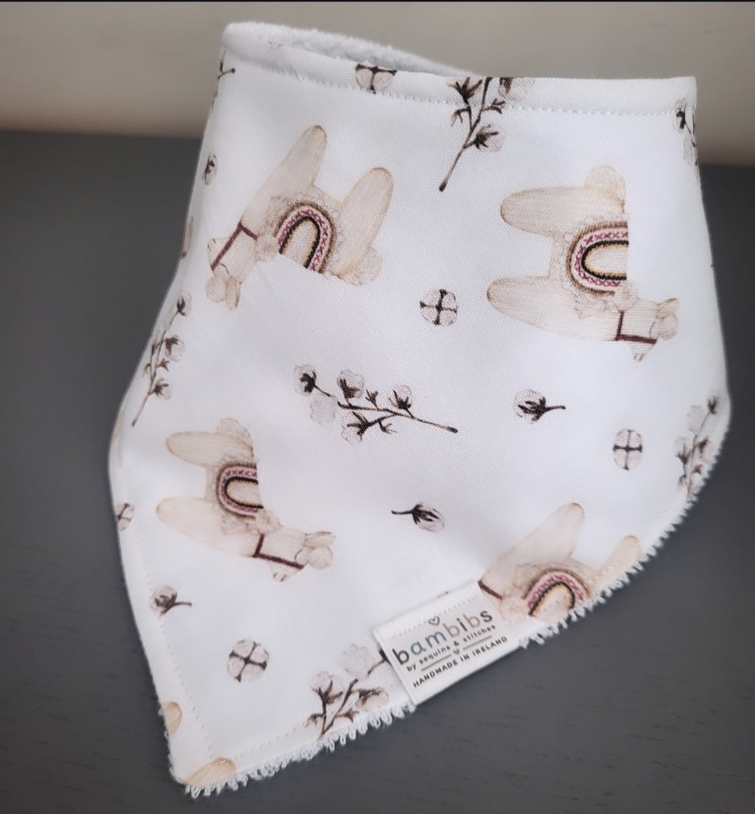 Alpacas bib