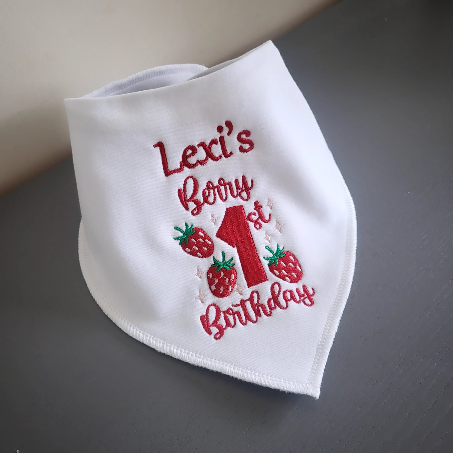 Berry birthday