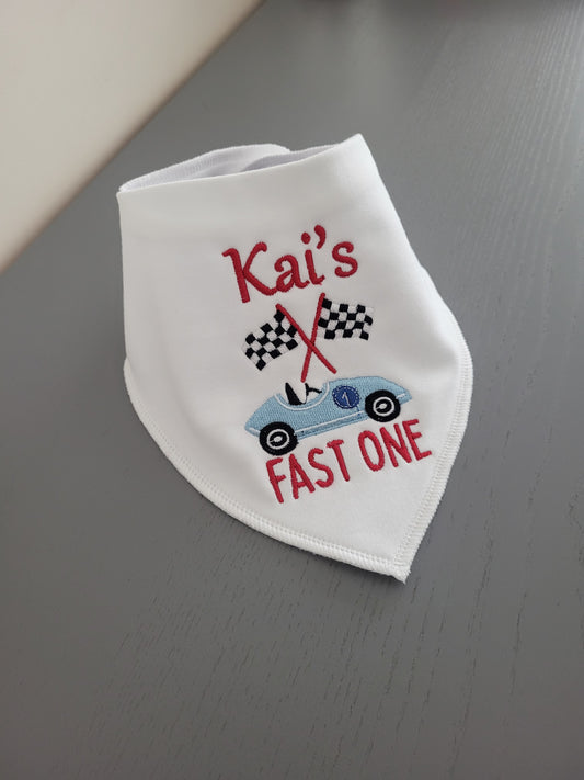 Fast ONE bib