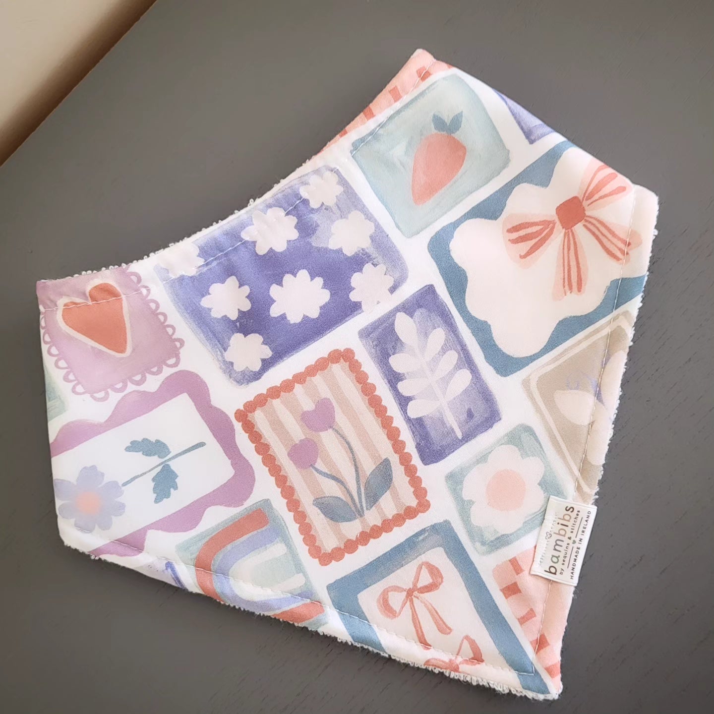 Cutie stamps bambibs